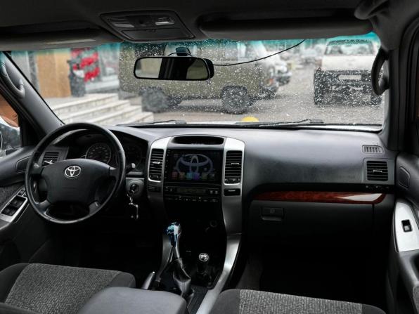 Toyota Land Cruiser Prado 120 Series с пробегом 2005 года, цена 1 359 000 рублей, 379634 км, внедорожник, Автокод Объявления