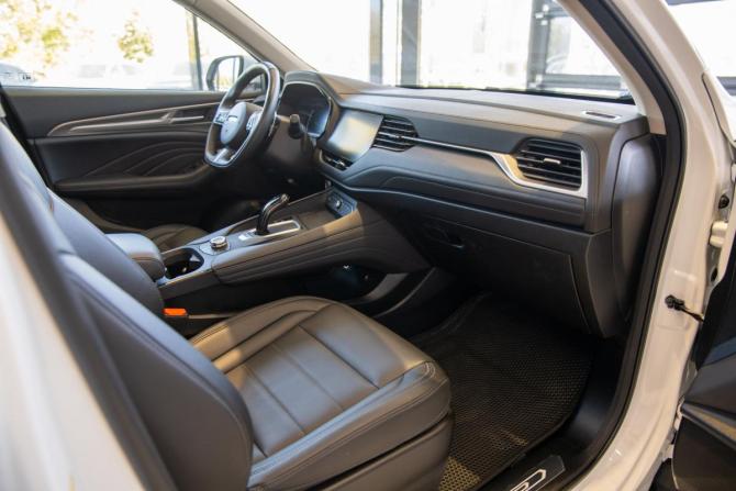Haval F7 I с пробегом 2021 года, цена 2 650 000 рублей, 93657 км, внедорожник, Автокод Объявления