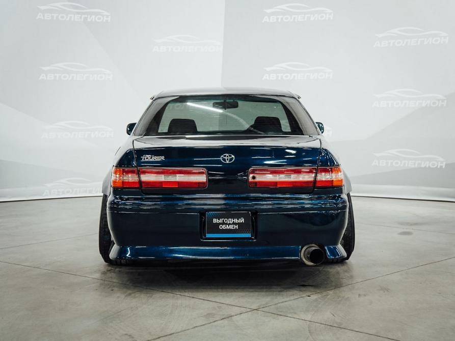 Toyota Mark II VIII (X100) Новосибирск  - изображение 7