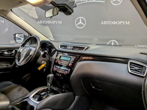 Nissan Qashqai II с пробегом 2017 года, цена 1 760 000 рублей, 59300 км, внедорожник, Автокод Объявления