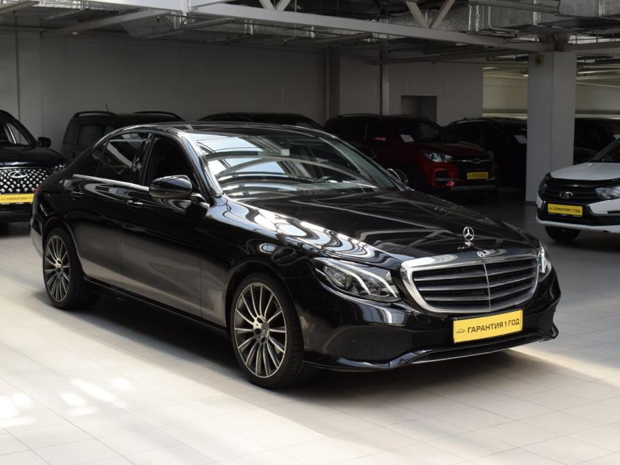 Mercedes-Benz E-Класс V (W213 S213 C238) Челябинск  - изображение 1