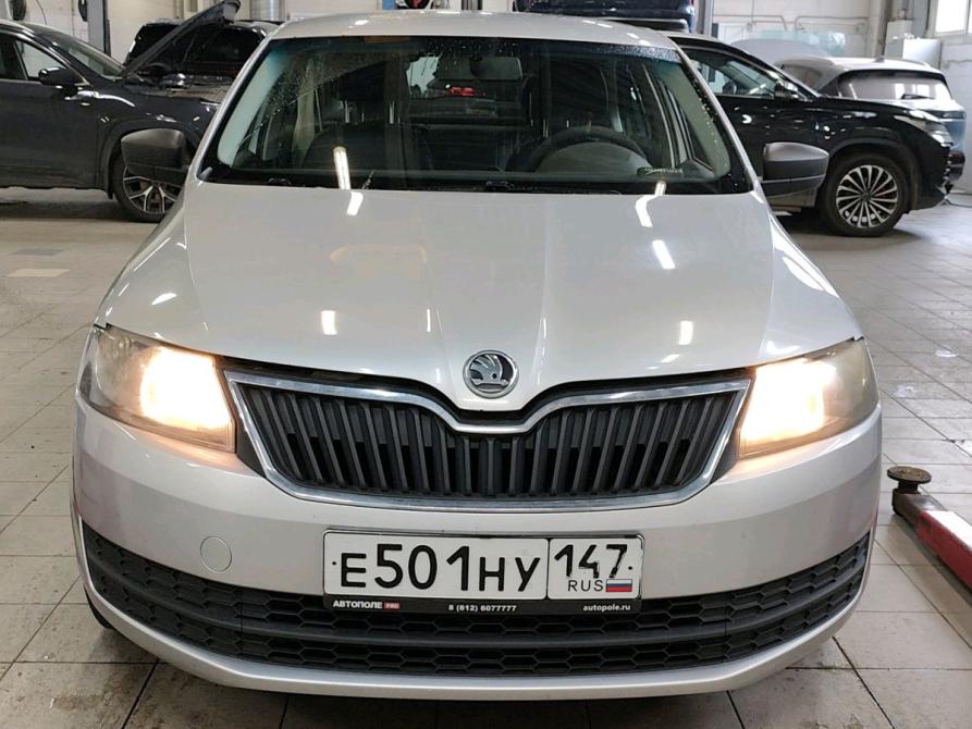 Skoda Rapid I Санкт-Петербург  - изображение 2