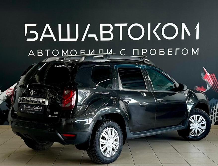 Renault Duster I Рестайлинг Уфа  - изображение 7