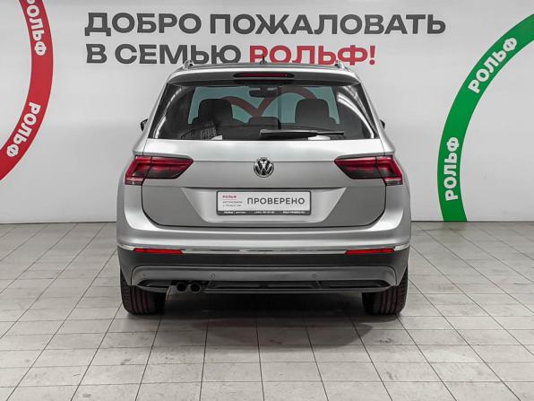 Volkswagen Tiguan II с пробегом 2017 года, цена 2 448 000 рублей, 113575 км, внедорожник, Автокод Объявления