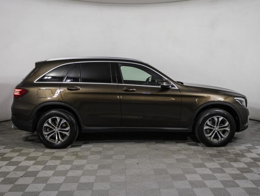 Mercedes-Benz GLC I (X253) Москва  - изображение 4