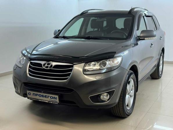 Hyundai Santa Fe II Рестайлинг с пробегом 2012 года, цена 1 040 000 рублей, 199124 км, внедорожник, Автокод Объявления