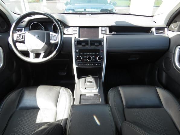 Land Rover Discovery Sport I с пробегом 2017 года, цена 1 995 000 рублей, 172000 км, внедорожник, Автокод Объявления