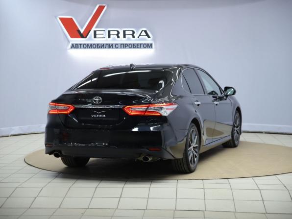 Toyota Camry VIII (XV70) Рестайлинг с пробегом 2022 года, цена 3 400 000 рублей, 106133 км, седан, Автокод Объявления