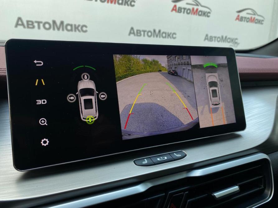 Geely Coolray I Тюмень  - изображение 20