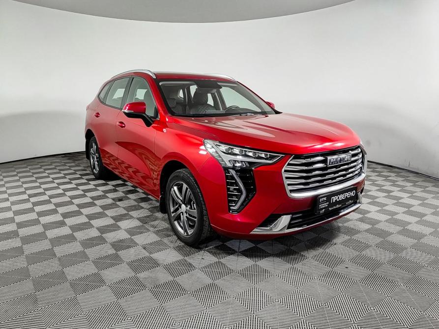 Haval Jolion I Уфа  - изображение 3