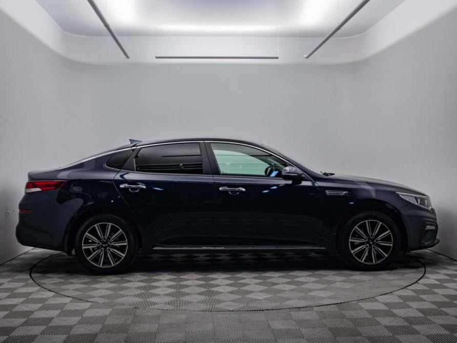Kia Optima IV Рестайлинг Москва  - изображение 4