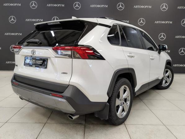 Toyota RAV4 V (XA50) с пробегом 2020 года, цена 3 350 000 рублей, 90500 км, внедорожник, Автокод Объявления