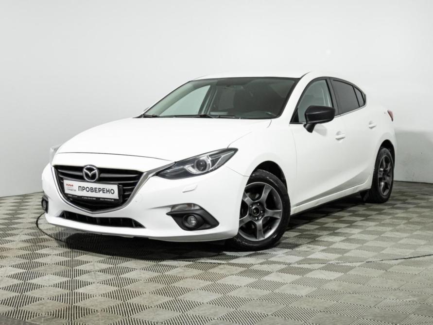 Mazda 3 III (BM) Санкт-Петербург  - изображение 1