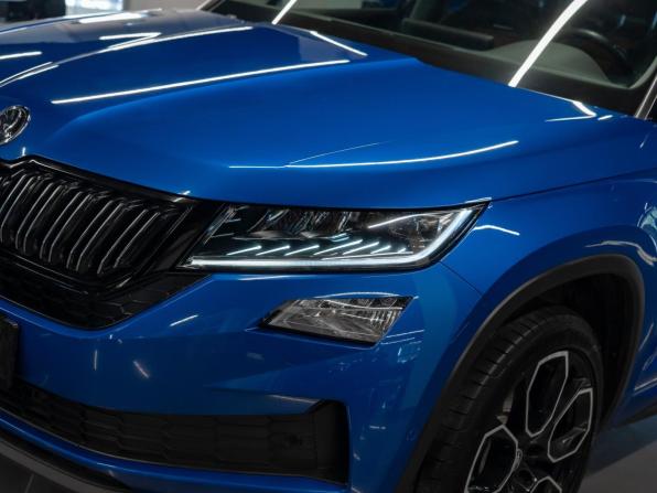 Skoda Kodiaq I Рестайлинг с пробегом 2023 года, цена 3 690 000 рублей, 60527 км, внедорожник, Автокод Объявления