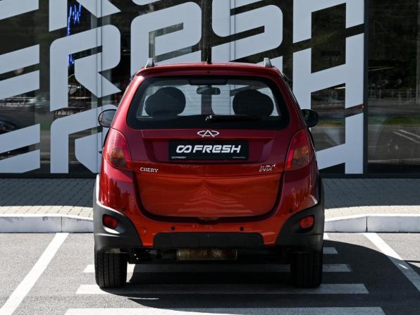 Chery IndiS (S18D) I с пробегом 2014 года, цена 459 000 рублей, 124214 км, хэтчбек, Автокод Объявления