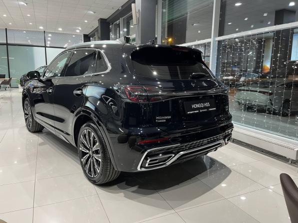 Новый Hongqi HS5 I Рестайлинг 2024 года, цена 3 819 000 рублей, внедорожник, Автокод Объявления