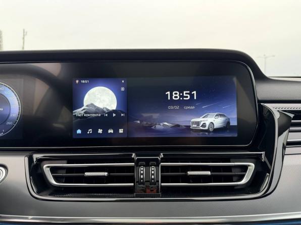 Hongqi HS5 I Рестайлинг с пробегом 2024 года, цена 3 295 000 рублей, 2667 км, внедорожник, Автокод Объявления