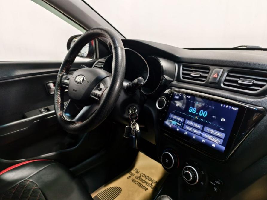 Kia Rio III Курск  - изображение 5