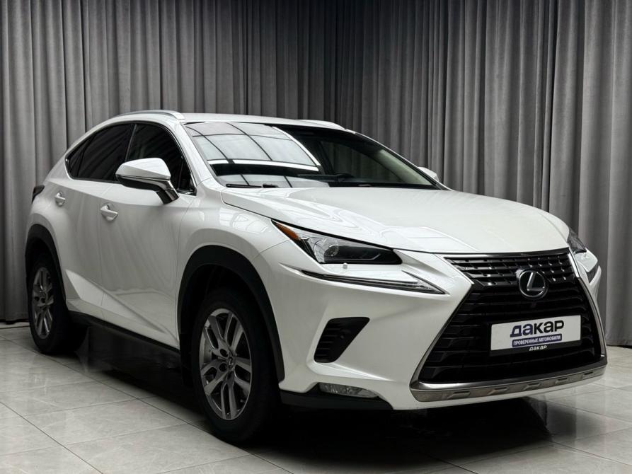 Lexus NX I Рестайлинг Ижевск  - изображение 1