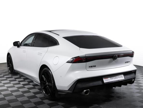 Changan UNI-V I с пробегом 2024 года, цена 2 298 000 рублей, 11173 км, лифтбек, Автокод Объявления