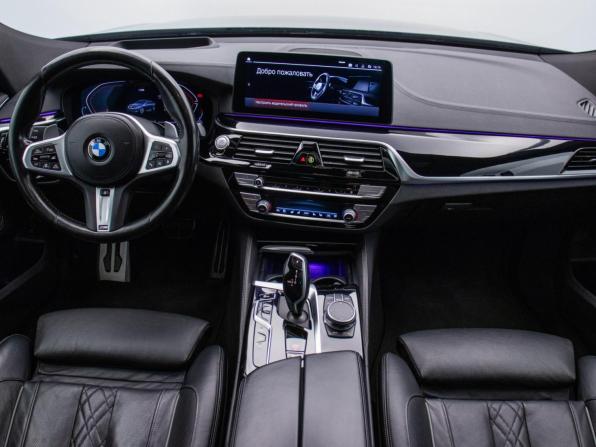 BMW 6 серии IV (G32) Рестайлинг с пробегом 2020 года, цена 4 580 000 рублей, 120000 км, лифтбек, Автокод Объявления