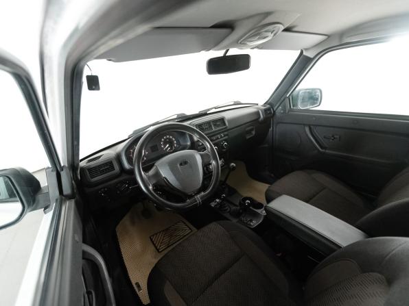 Lada (ВАЗ) Niva Legend I с пробегом 2024 года, цена 919 000 рублей, 17647 км, внедорожник, Автокод Объявления