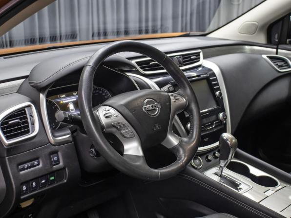 Nissan Murano III (Z52) с пробегом 2019 года, цена 2 898 000 рублей, 63800 км, внедорожник, Автокод Объявления