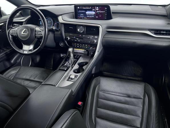 Lexus RX IV с пробегом 2017 года, цена 3 747 000 рублей, 151233 км, внедорожник, Автокод Объявления