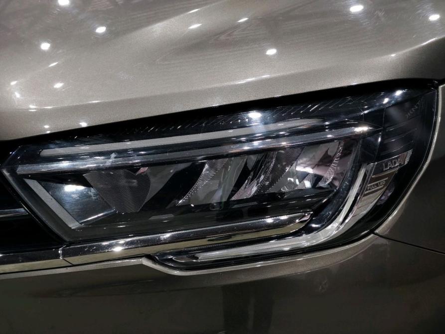 Lada (ВАЗ) Vesta I Рестайлинг (NG) Ставрополь  - изображение 11