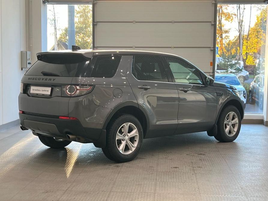 Land Rover Discovery Sport I Санкт-Петербург  - изображение 6