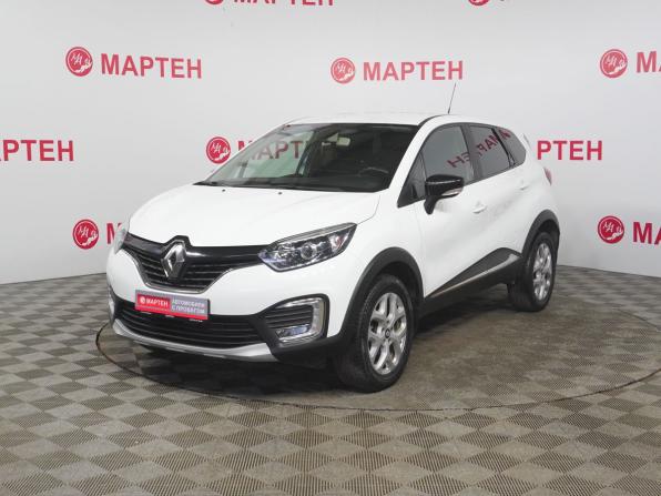 Renault Kaptur I с пробегом 2017 года, цена 1 399 000 рублей, 95655 км, внедорожник, Автокод Объявления