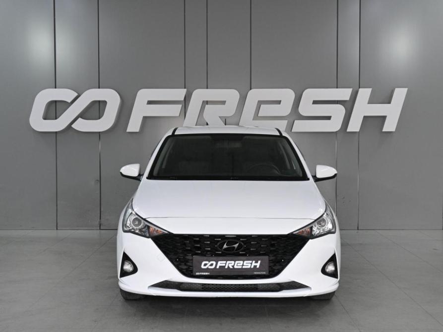 Hyundai Solaris II Рестайлинг Ростов-на-Дону  - изображение 3