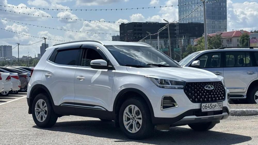 Chery Tiggo 4 Pro I Уфа  - изображение 1