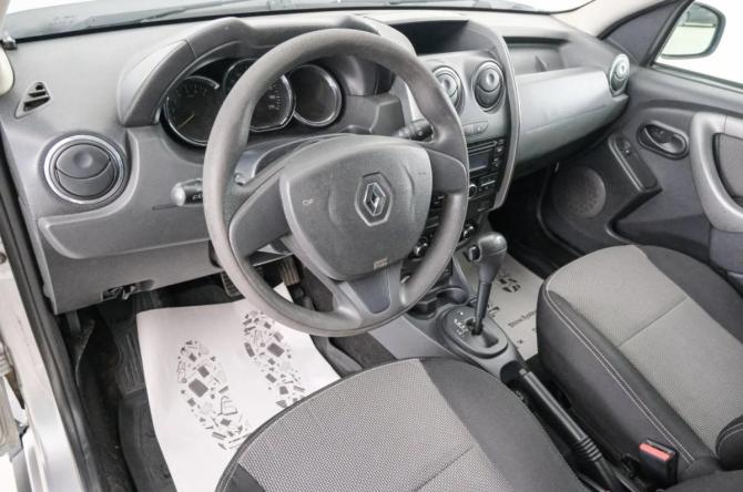 Renault Duster I Рестайлинг с пробегом 2016 года, цена 999 000 рублей, 304165 км, внедорожник, Автокод Объявления