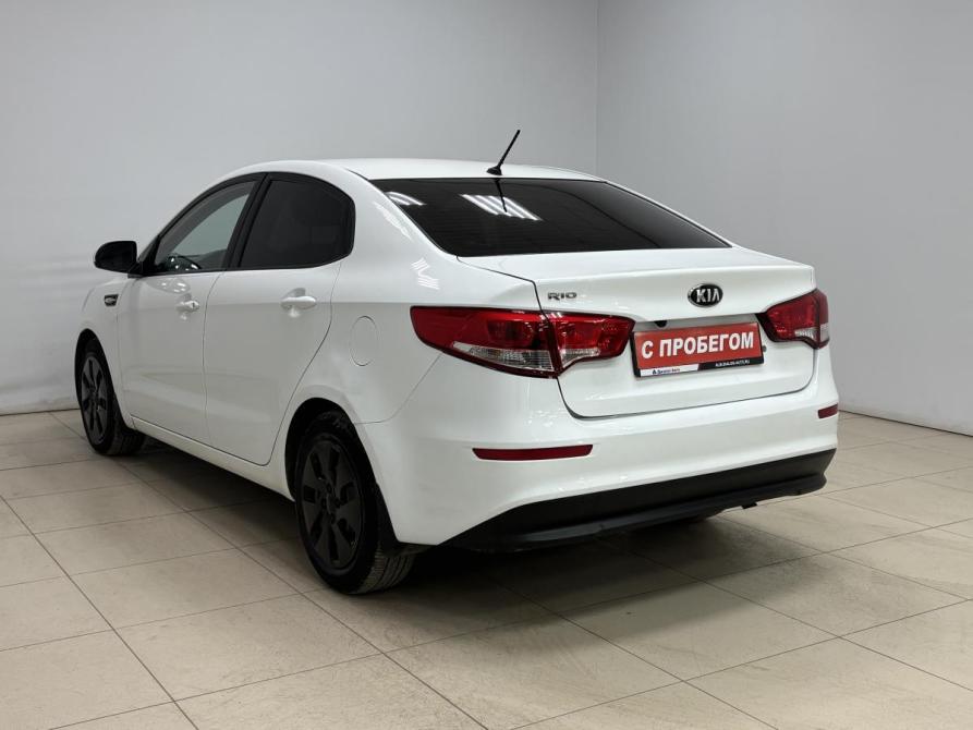 Kia Rio III Рестайлинг Альметьевск  - изображение 8