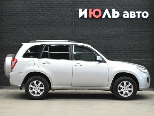 Chery Tiggo (T11) I Рестайлинг (FL) с пробегом 2013 года, цена 460 000 рублей, 140794 км, внедорожник, Автокод Объявления