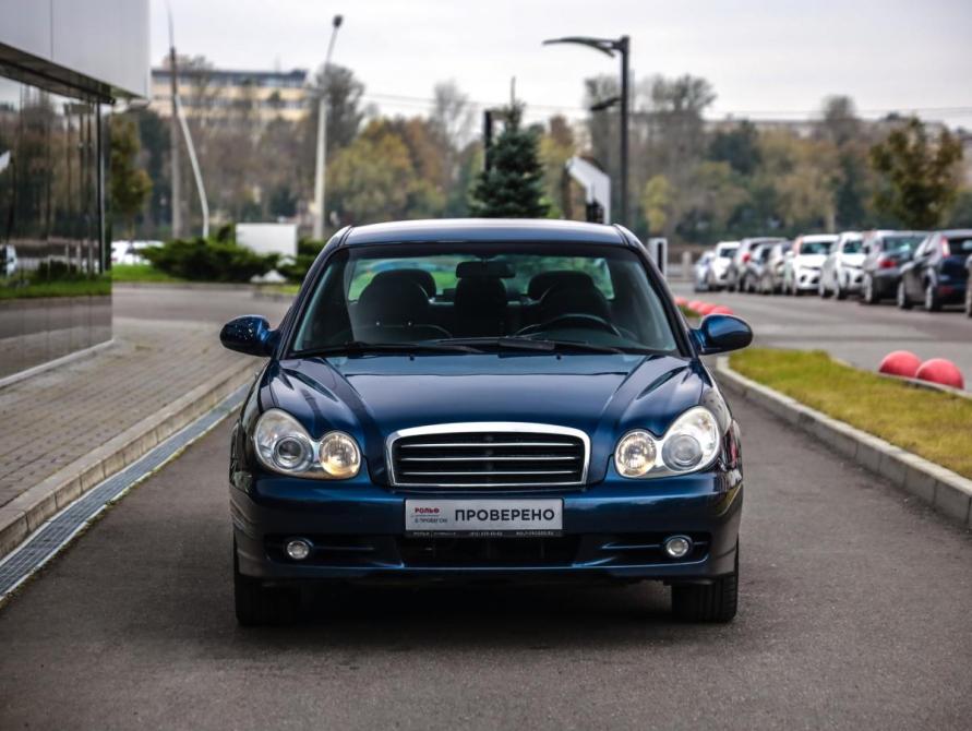 Hyundai Sonata IV (EF) Рестайлинг Санкт-Петербург  - изображение 4