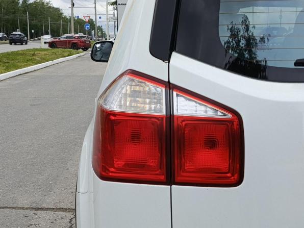Chevrolet Orlando I с пробегом 2014 года, цена 678 000 рублей, 281859 км, минивэн, Автокод Объявления