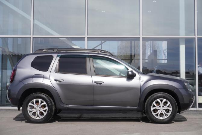 Renault Duster I Рестайлинг с пробегом 2020 года, цена 1 129 000 рублей, 190833 км, внедорожник, Автокод Объявления