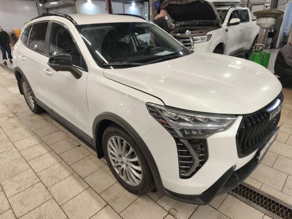 Haval Jolion I Рестайлинг с пробегом 2025 года, цена 2 299 000 рублей, 29000 км, внедорожник, Автокод Объявления