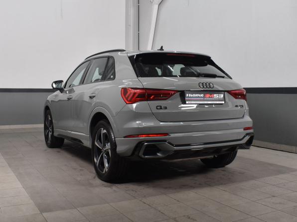 Audi Q3 II (F3) с пробегом 2026 года, цена 4 829 995 рублей, 43 км, внедорожник, Автокод Объявления