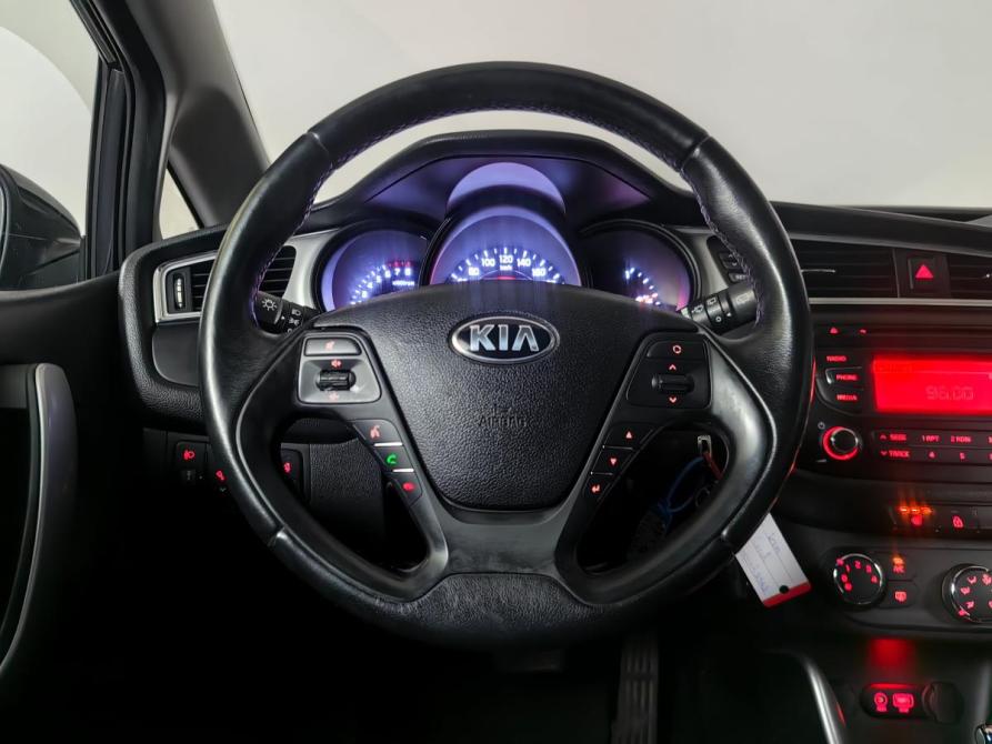 Kia Ceed II Рестайлинг Москва  - изображение 13