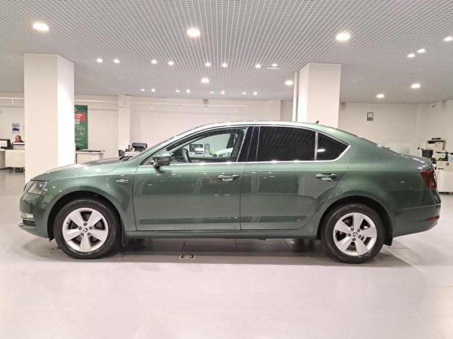 Skoda Octavia III (A7) Рестайлинг Казань  - изображение 10