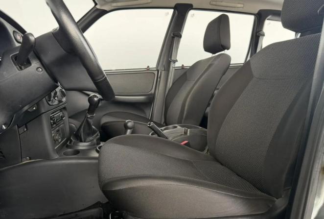 Chevrolet Niva I Рестайлинг с пробегом 2015 года, цена 560 000 рублей, 60984 км, внедорожник, Автокод Объявления
