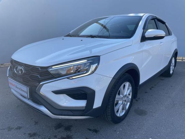 Lada (ВАЗ) Vesta I Рестайлинг (NG) с пробегом 2023 года, цена 1 370 000 рублей, 34350 км, седан, Автокод Объявления
