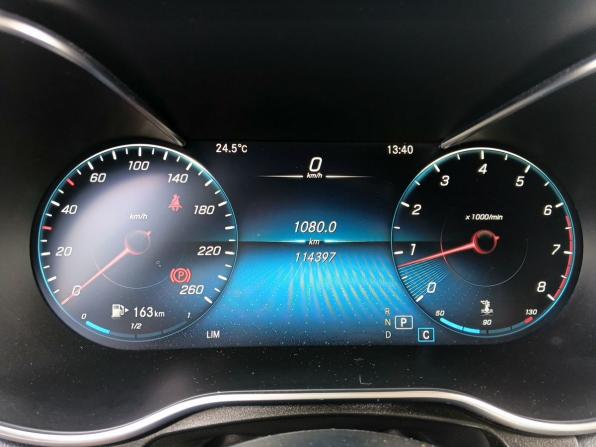 Mercedes-Benz GLC I (X253) Рестайлинг с пробегом 2021 года, цена 4 100 000 рублей, 114033 км, внедорожник, Автокод Объявления