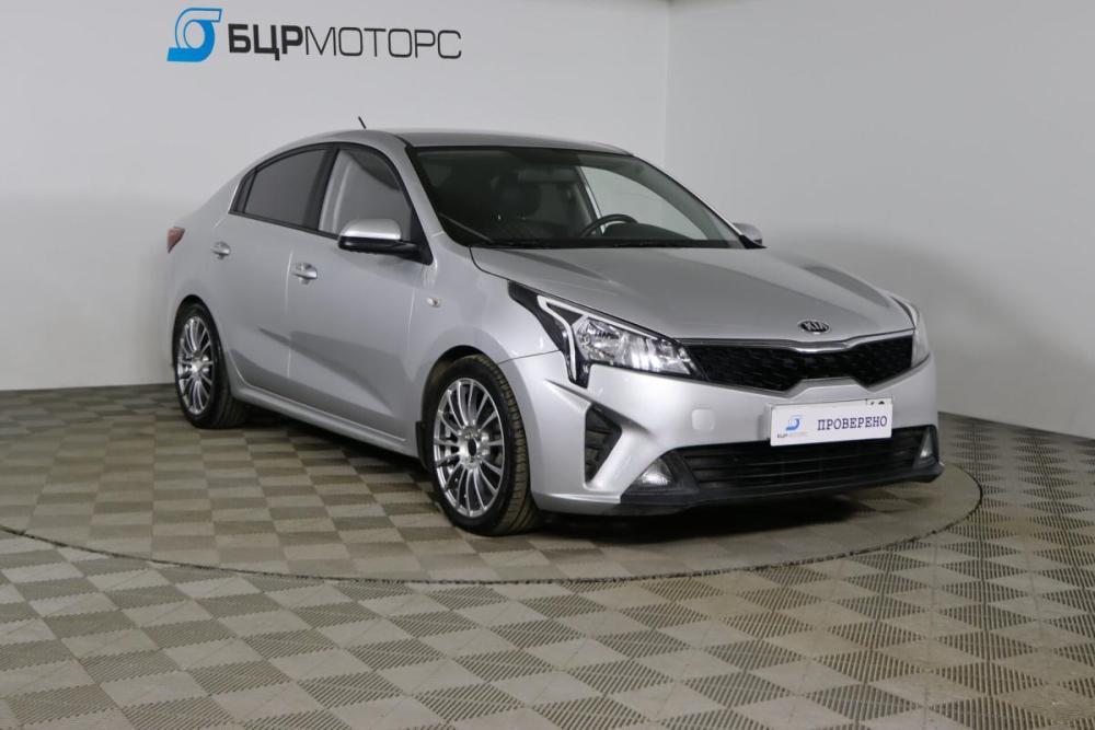 Kia Rio IV Рестайлинг Нижний Новгород  - изображение 3