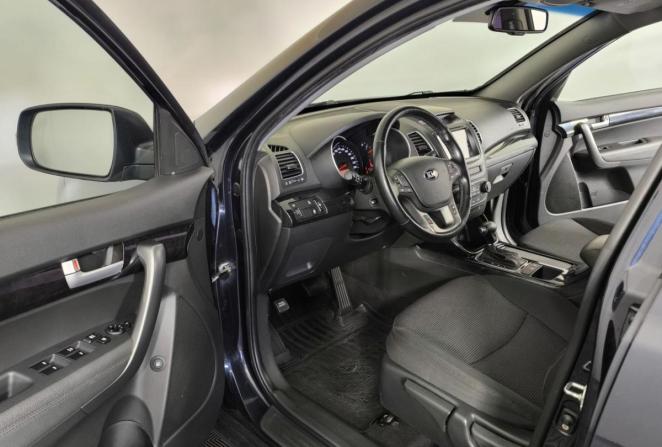 Kia Sorento II Рестайлинг с пробегом 2018 года, цена 2 180 000 рублей, 70263 км, внедорожник, Автокод Объявления