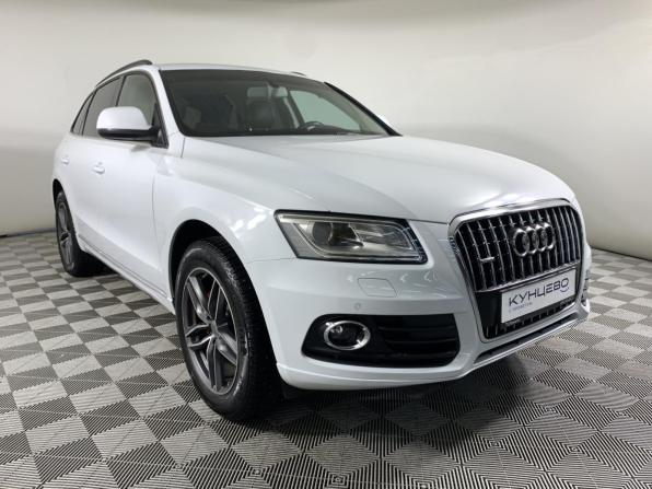 Audi Q5 I (8R) Рестайлинг с пробегом 2012 года, цена 1 490 000 рублей, 142777 км, внедорожник, Автокод Объявления