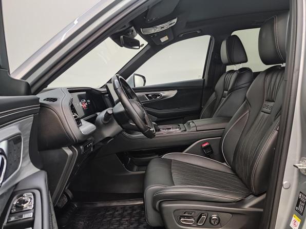 GAC GS8 II с пробегом 2023 года, цена 2 985 000 рублей, 67322 км, внедорожник, Автокод Объявления